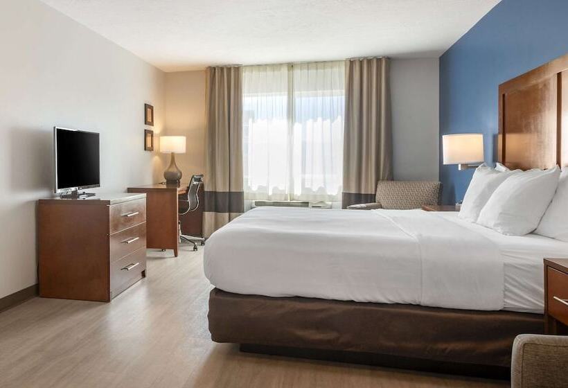 ホテル Comfort Inn & Suites Beaver   Interstate 15 North