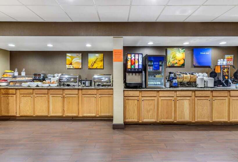 فندق Comfort Inn & Suites Clemson  University Area