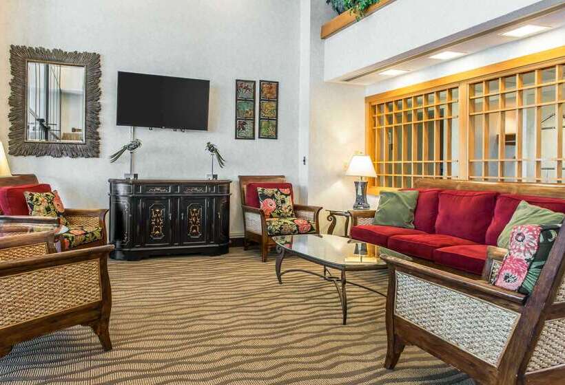 فندق Comfort Inn & Suites