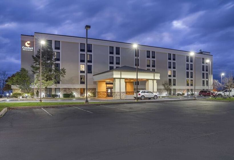 فندق Comfort Inn & Suites