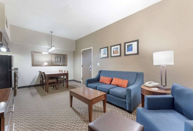 فندق Comfort Inn & Suites