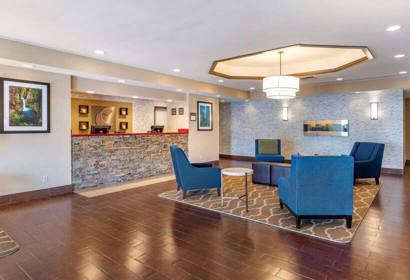 فندق Comfort Inn & Suites