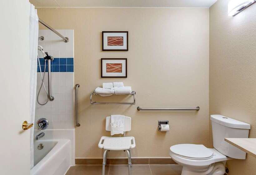 فندق Comfort Inn & Suites