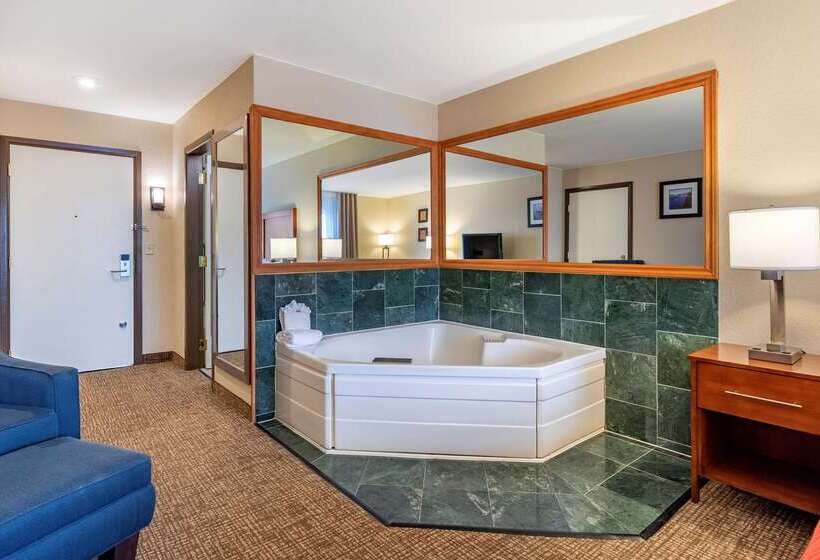 فندق Comfort Inn & Suites