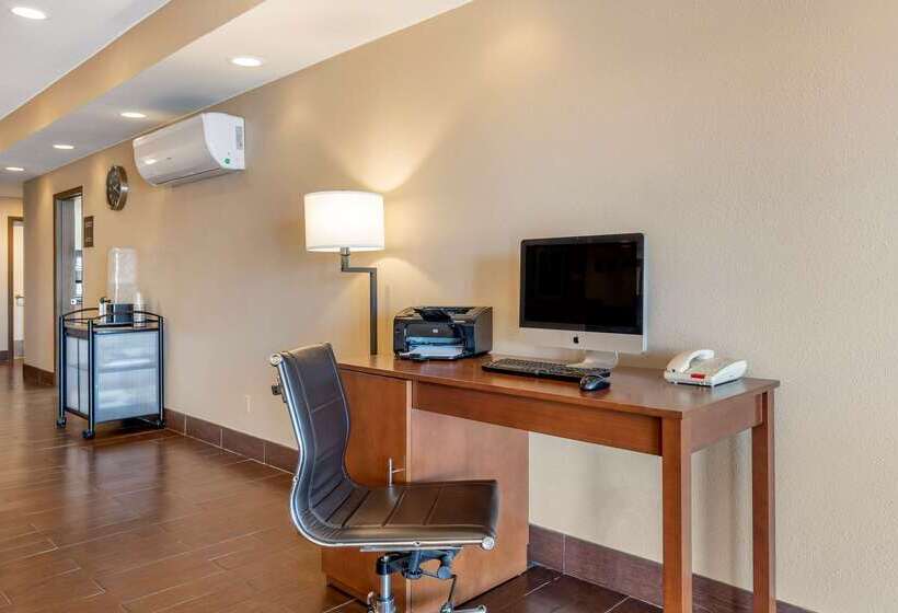 فندق Comfort Inn & Suites