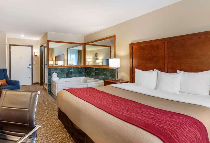 فندق Comfort Inn & Suites