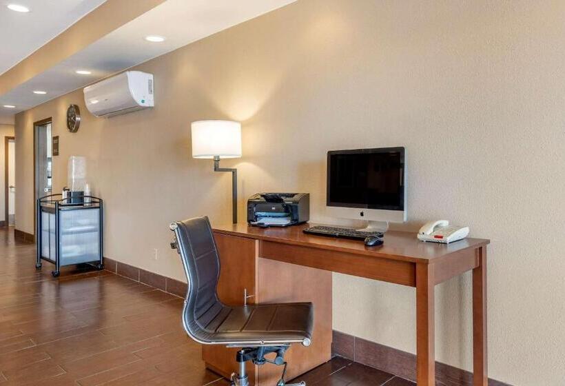 فندق Comfort Inn & Suites