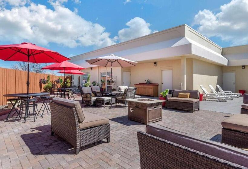 فندق Comfort Inn & Suites