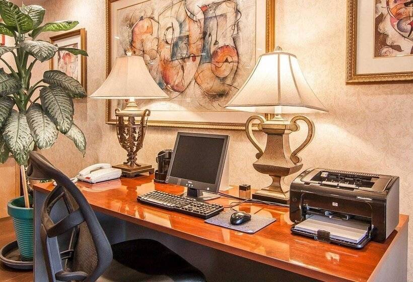 فندق Comfort Inn & Suites