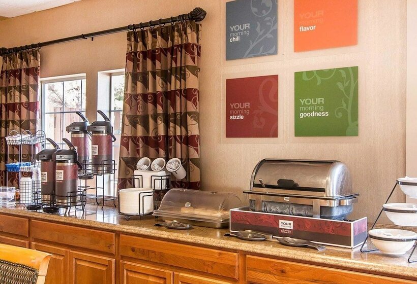 فندق Comfort Inn & Suites