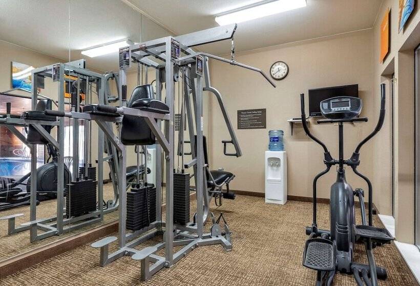 فندق Comfort Inn & Suites