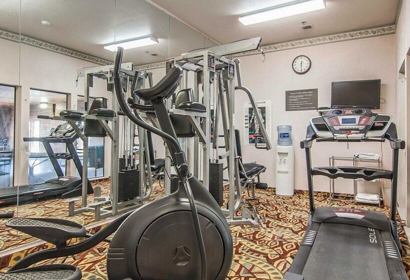 فندق Comfort Inn & Suites