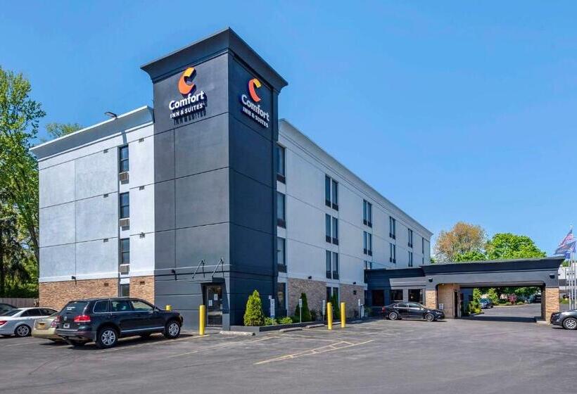 酒店 Comfort Inn & Suites