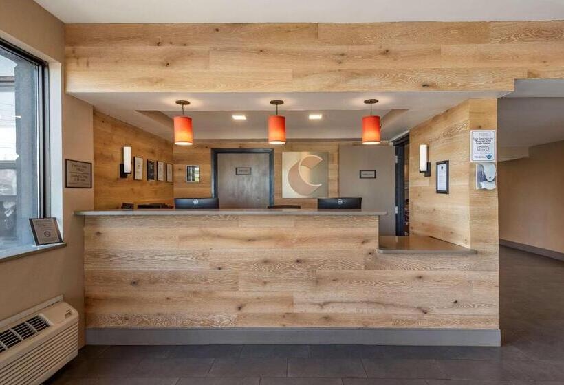 酒店 Comfort Inn & Suites