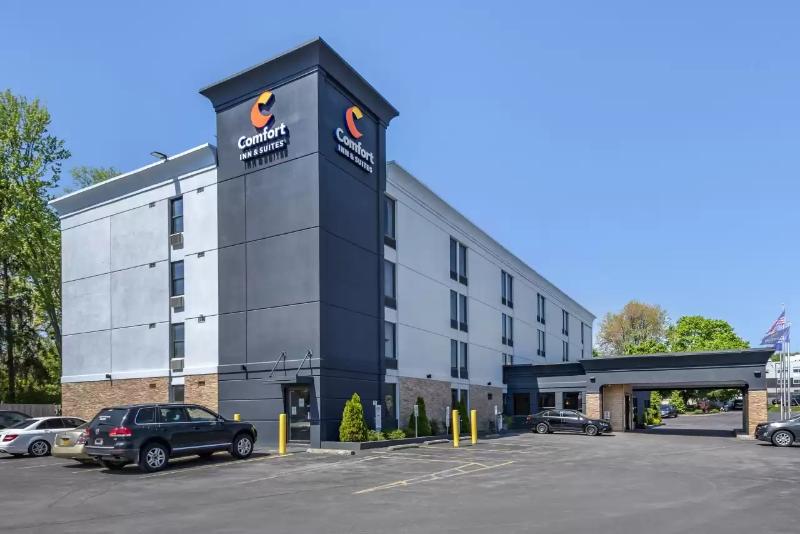 酒店 Comfort Inn & Suites