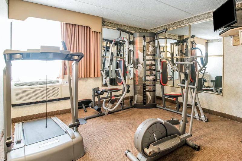 酒店 Comfort Inn & Suites