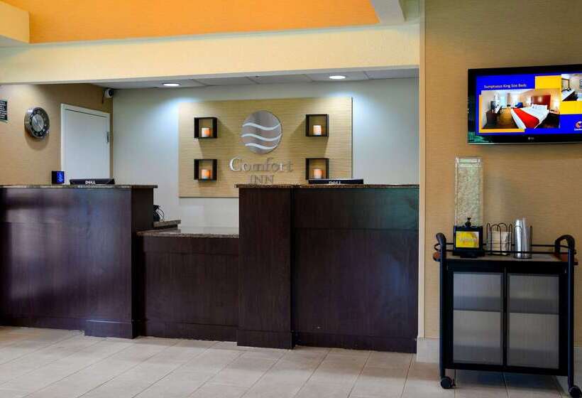 هتل Comfort Inn University Durham  Chapel Hill