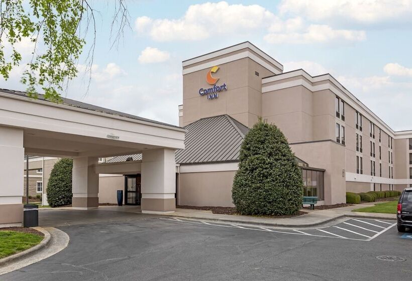 هتل Comfort Inn University Durham  Chapel Hill