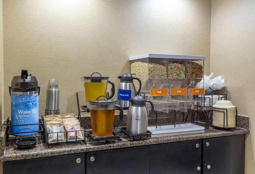 هتل Comfort Inn University Durham  Chapel Hill