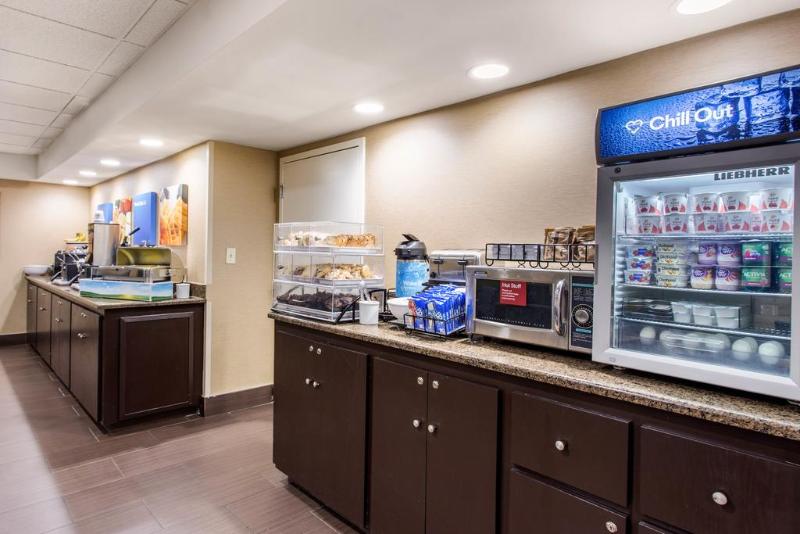 هتل Comfort Inn University Durham  Chapel Hill