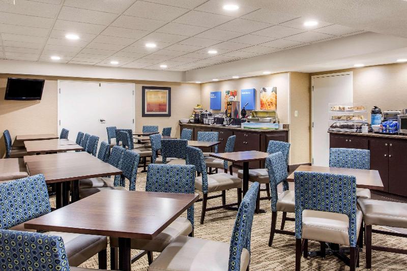 هتل Comfort Inn University Durham  Chapel Hill