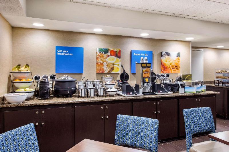 هتل Comfort Inn University Durham  Chapel Hill