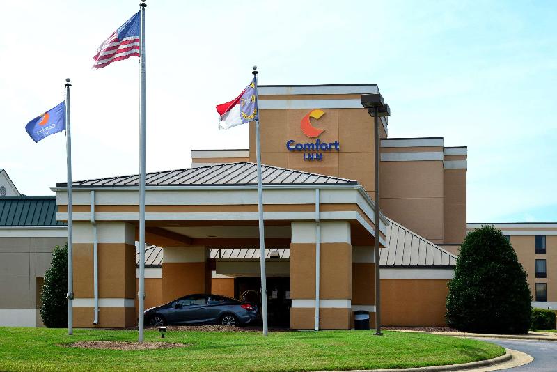 هتل Comfort Inn University Durham  Chapel Hill
