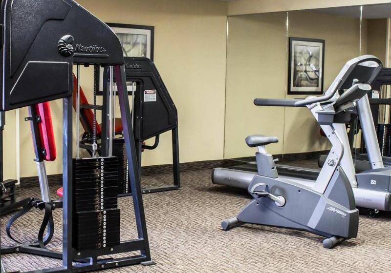 هتل Comfort Inn University Durham  Chapel Hill