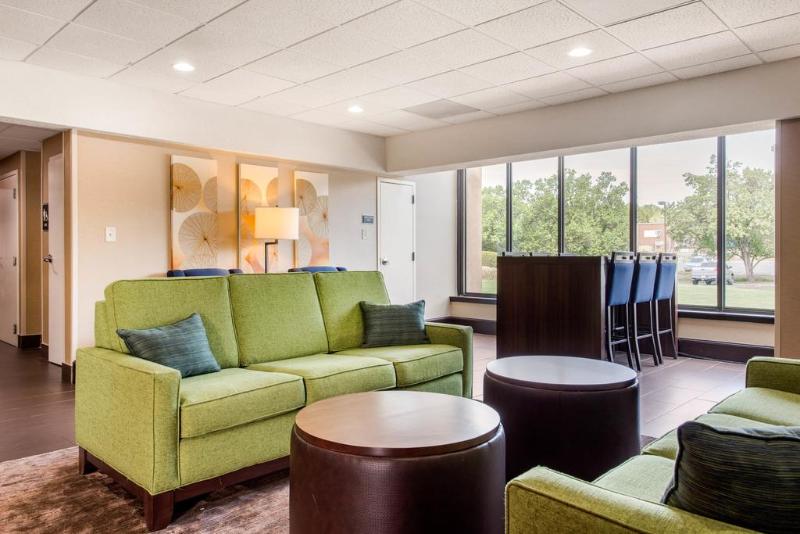 هتل Comfort Inn University Durham  Chapel Hill
