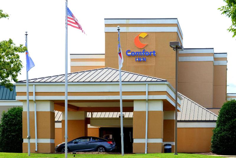 هتل Comfort Inn University Durham  Chapel Hill