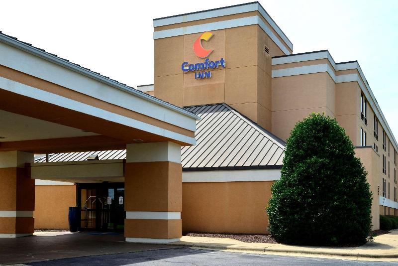 هتل Comfort Inn University Durham  Chapel Hill