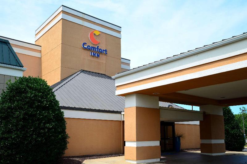 هتل Comfort Inn University Durham  Chapel Hill