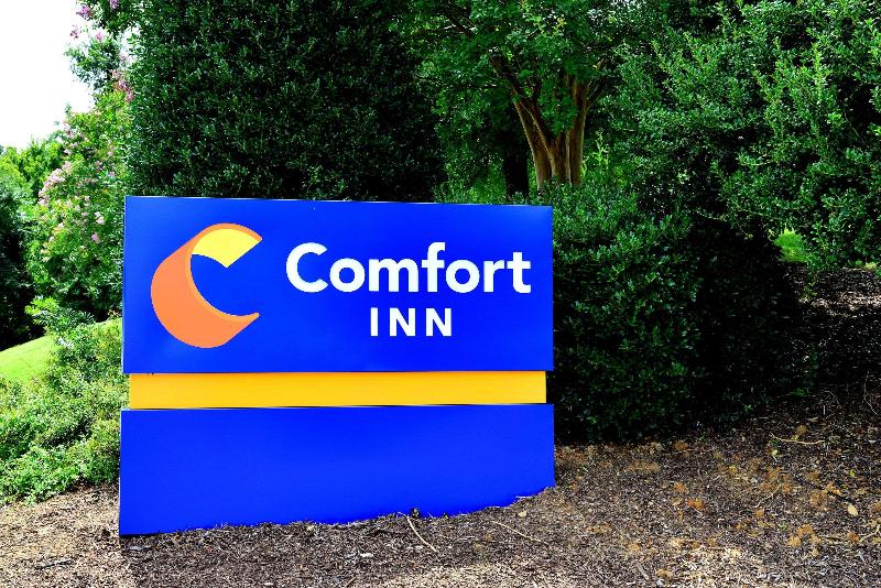 هتل Comfort Inn University Durham  Chapel Hill