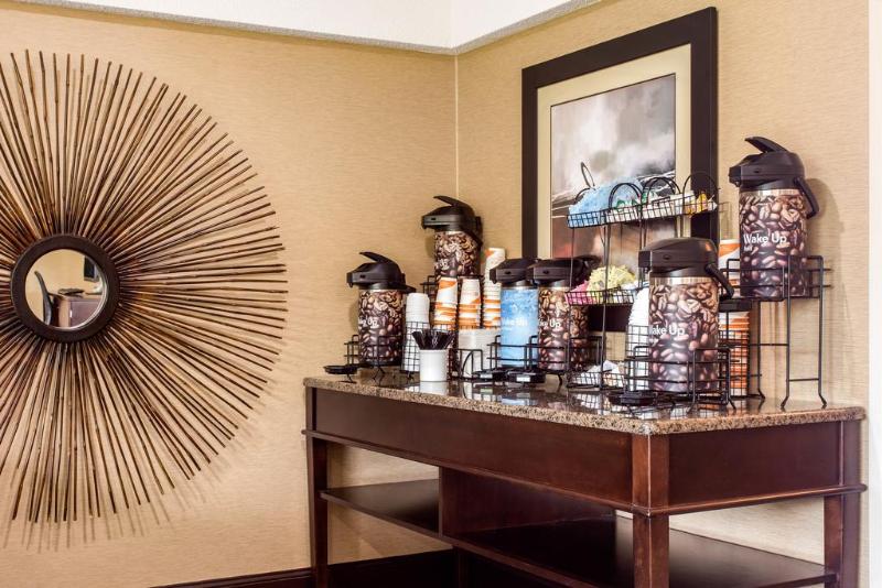 هتل Comfort Inn University Durham  Chapel Hill