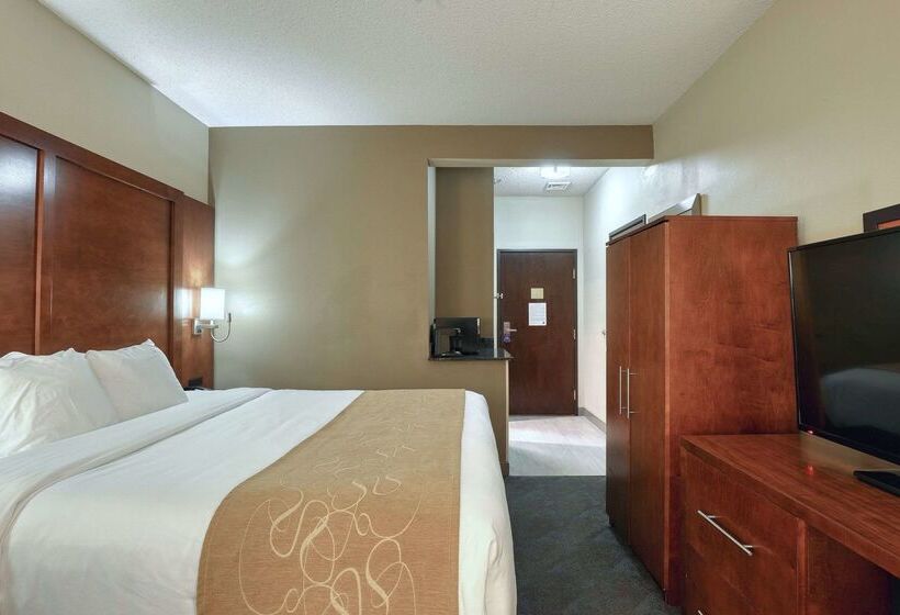 酒店 Comfort Suites Appleton Airport