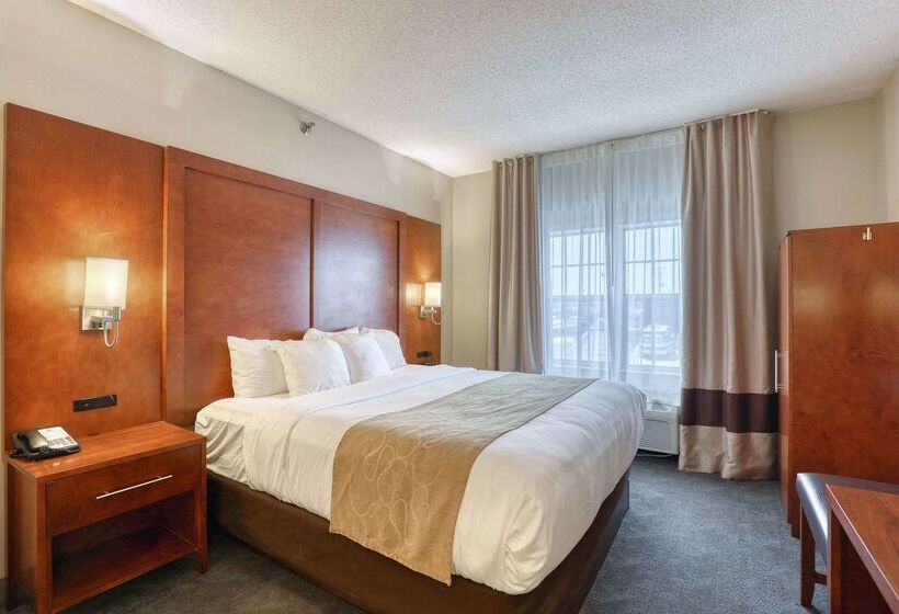 هتل Comfort Suites Appleton Airport