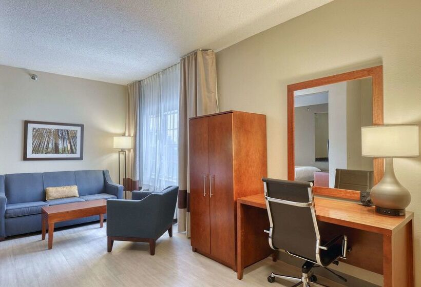 هتل Comfort Suites Appleton Airport