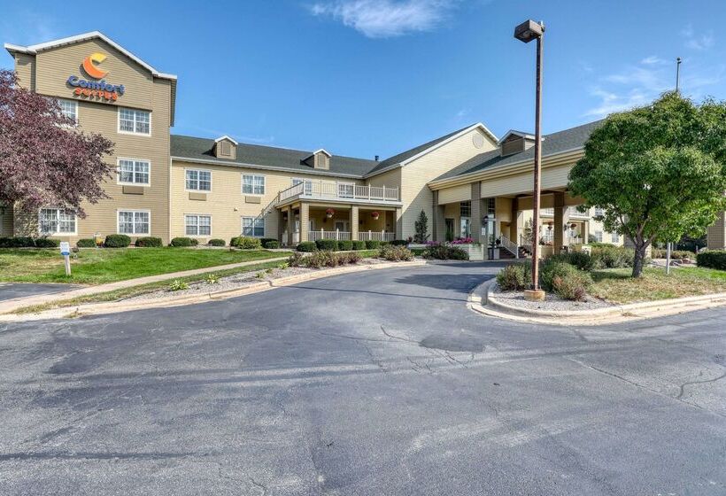 هتل Comfort Suites Appleton Airport