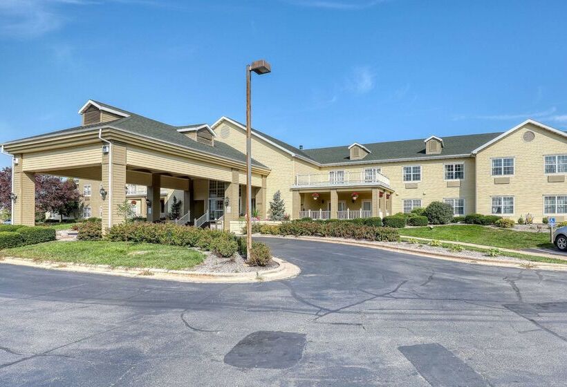 酒店 Comfort Suites Appleton Airport