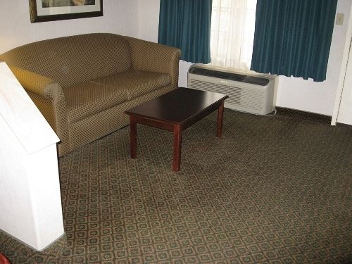 Отель Comfort Suites Blythe