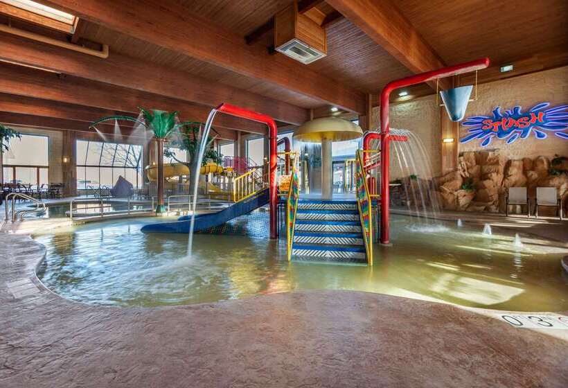 Отель Comfort Suites