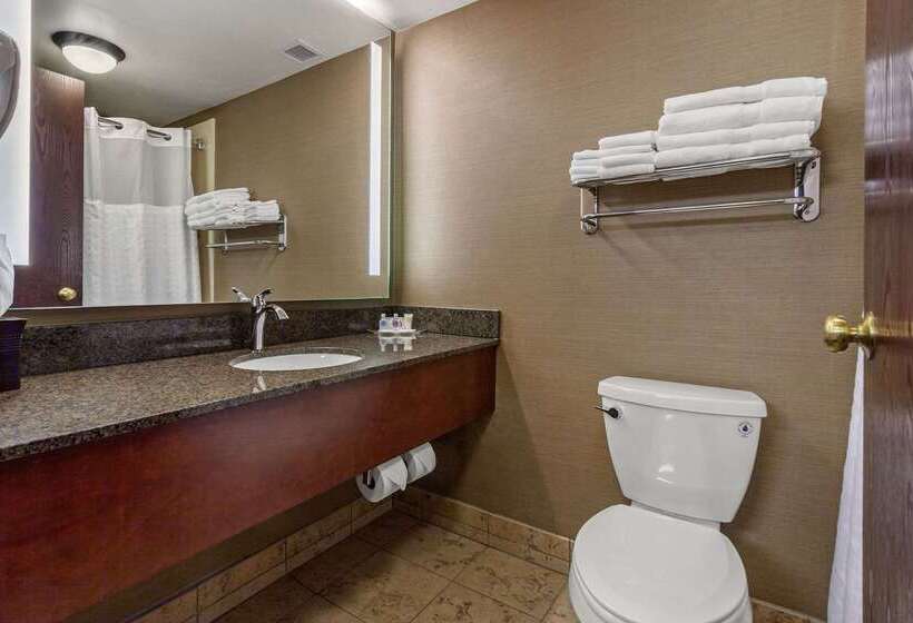 Отель Comfort Suites