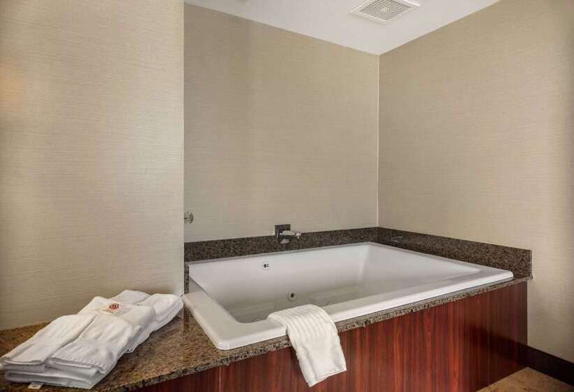 Отель Comfort Suites