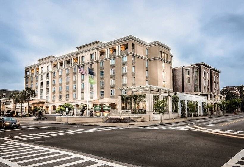 ホテル Courtyard By Marriott Charleston Historic District