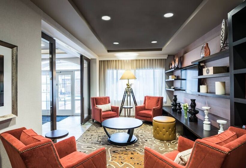 هتل Courtyard By Marriott Charleston Historic District