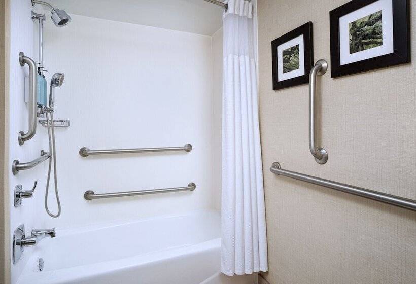 ホテル Courtyard By Marriott Charleston Historic District