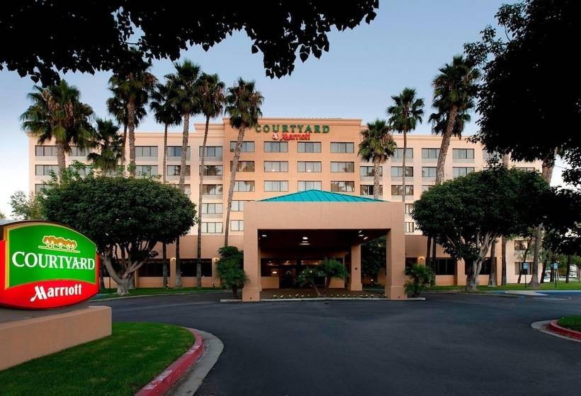 酒店 Courtyard By Marriott Cypress Anaheim / Orange County