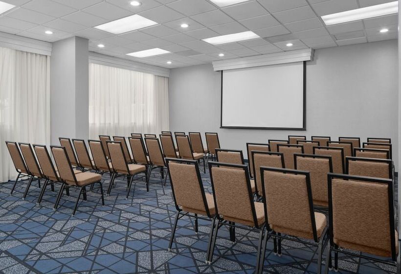 בית מלון כפרי Courtyard By Marriott Cypress Anaheim / Orange County