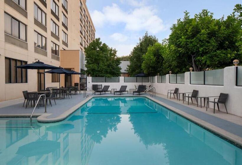 בית מלון כפרי Courtyard By Marriott Cypress Anaheim / Orange County