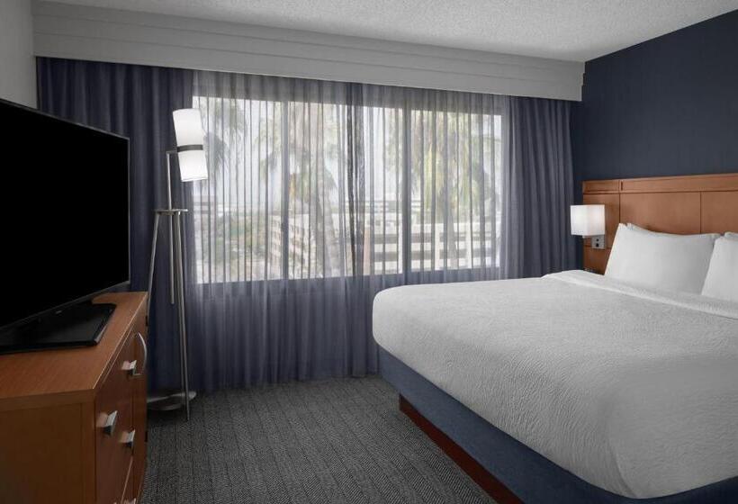 酒店 Courtyard By Marriott Cypress Anaheim / Orange County
